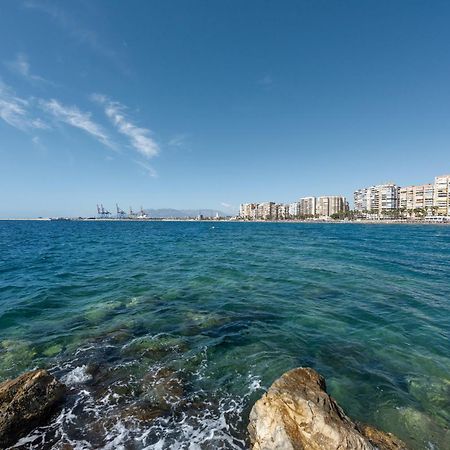 Ferienwohnung El Atico De La Montana Málaga Exterior foto