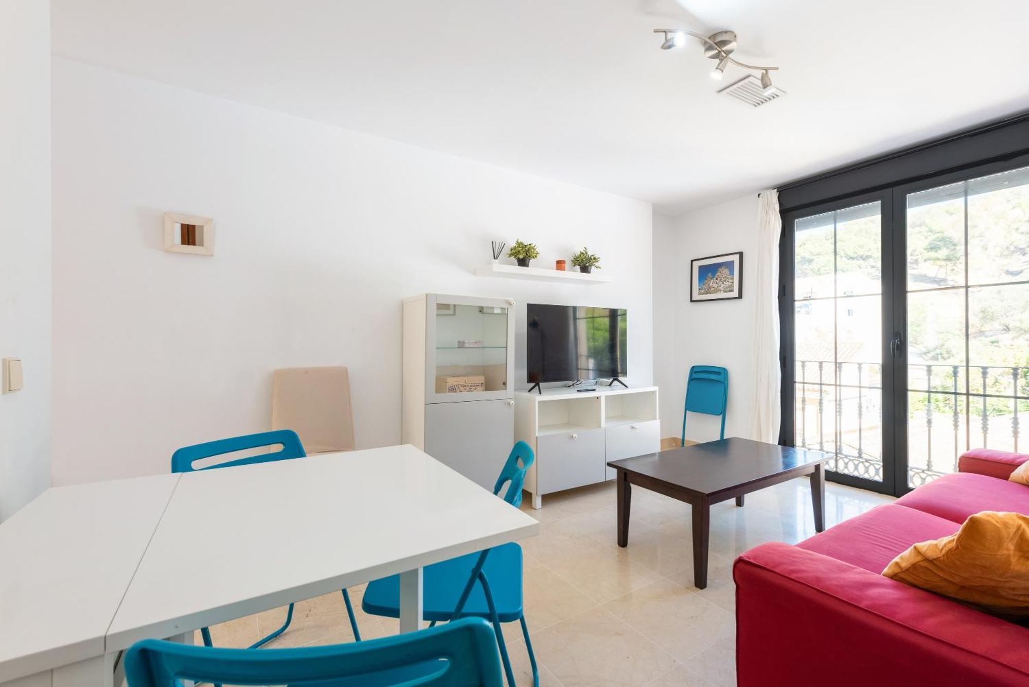 Ferienwohnung El Atico De La Montana Málaga Exterior foto