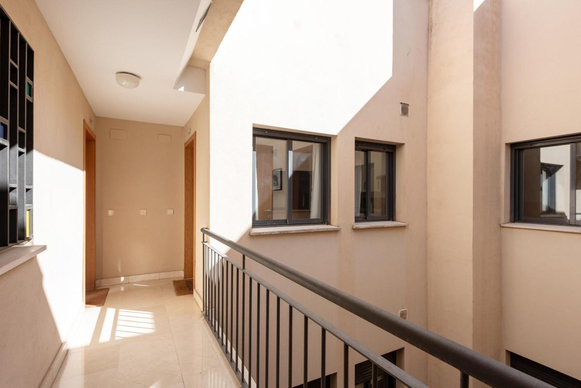 Ferienwohnung El Atico De La Montana Málaga Exterior foto