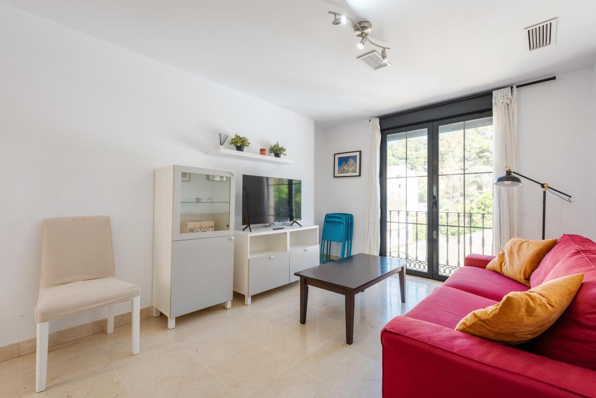Ferienwohnung El Atico De La Montana Málaga Exterior foto