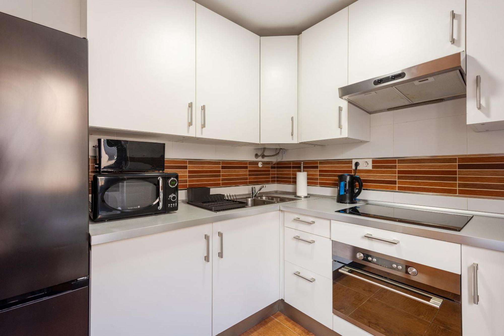 Ferienwohnung El Atico De La Montana Málaga Exterior foto
