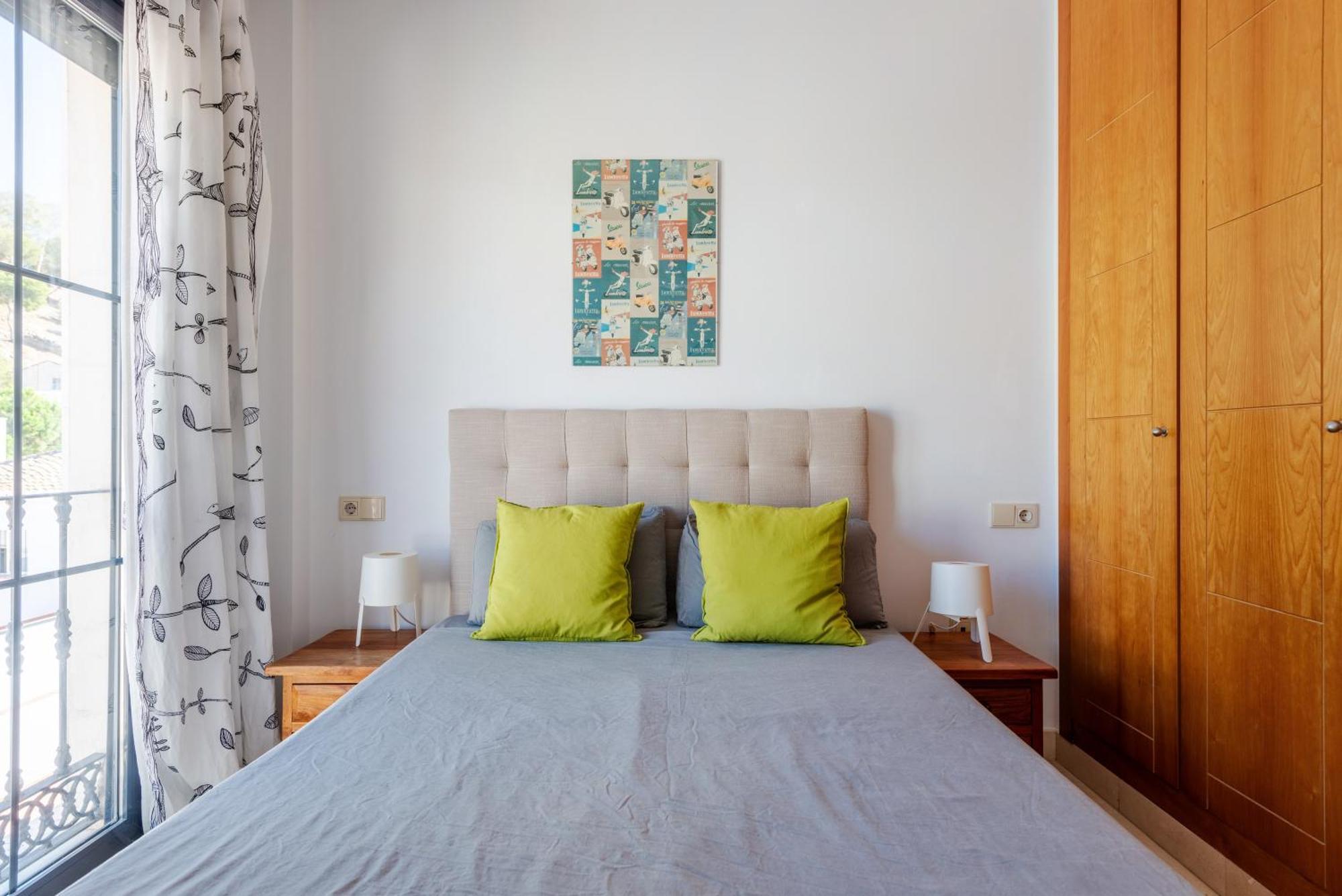 Ferienwohnung El Atico De La Montana Málaga Exterior foto