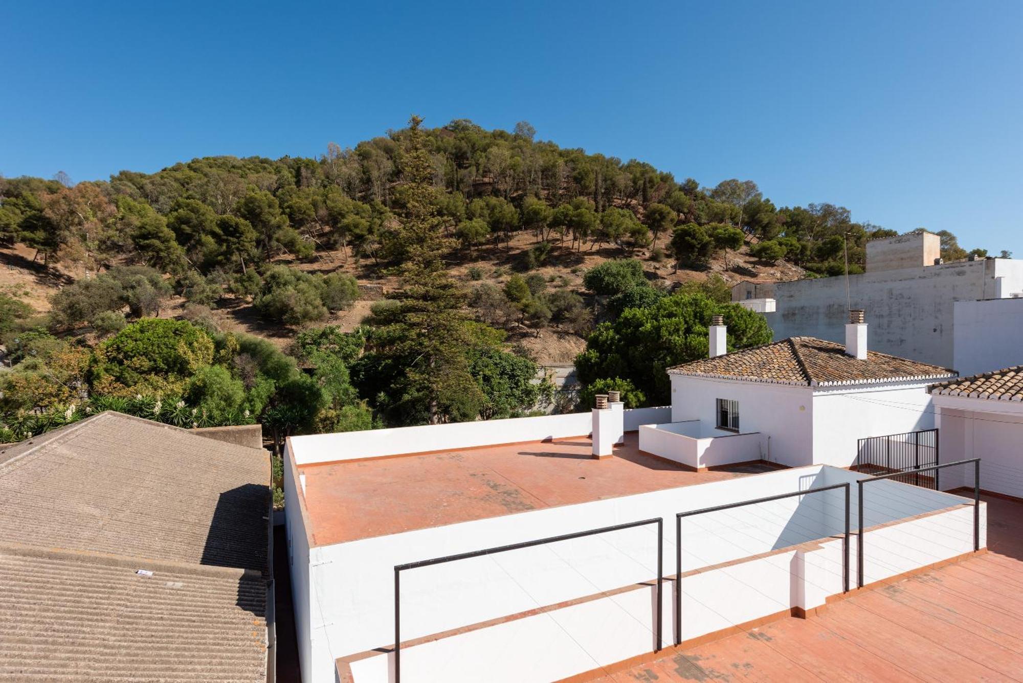 Ferienwohnung El Atico De La Montana Málaga Exterior foto