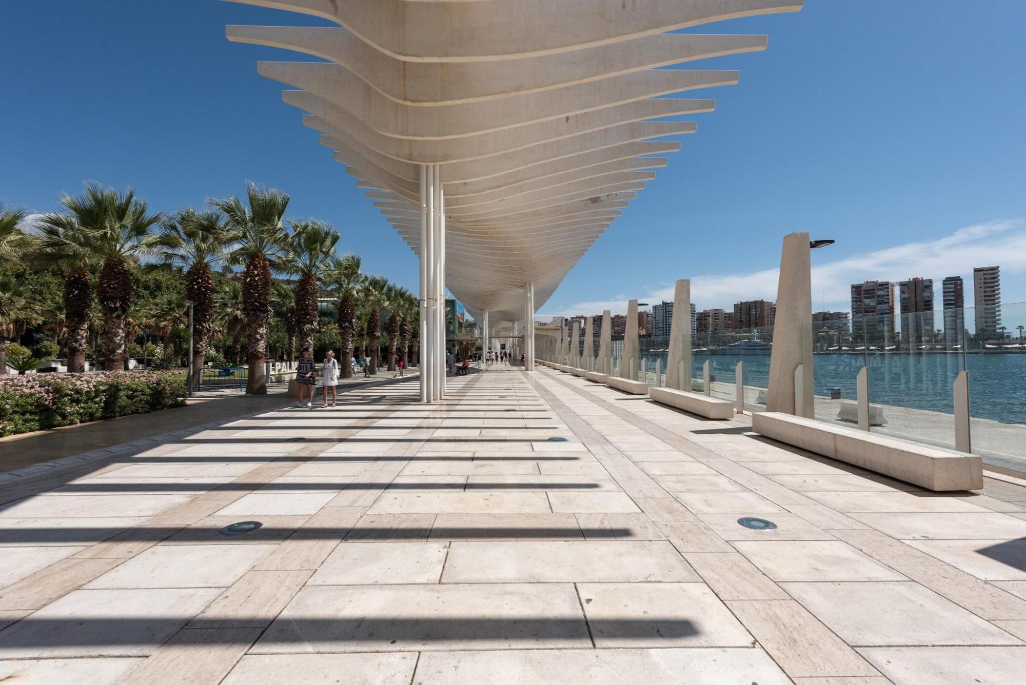 Ferienwohnung El Atico De La Montana Málaga Exterior foto